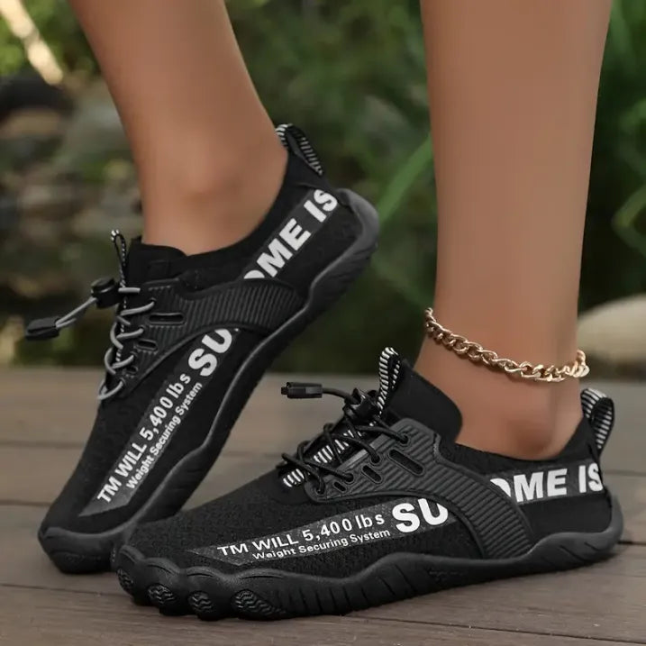 Chaussures Pieds Nus Antidérapantes Unisexe | Randonnée