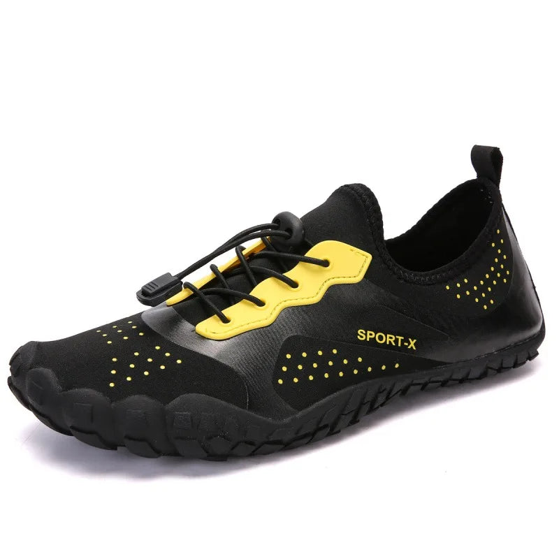 Chaussures Pieds Nus Imperméables Unisexe | Pour Sports Nautiques et Activités de Plein Air