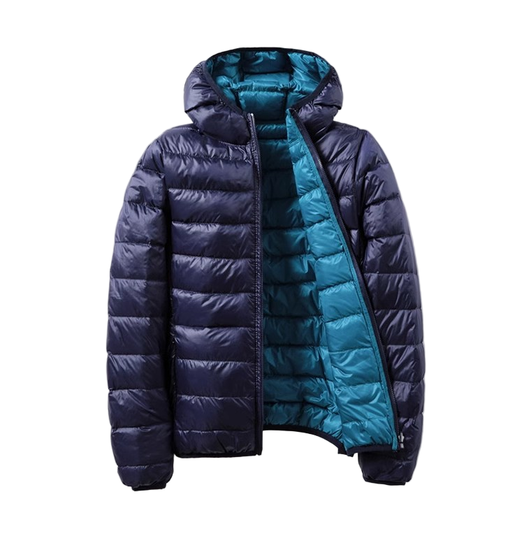 Veste de Mi-Saison Femme à Capuche