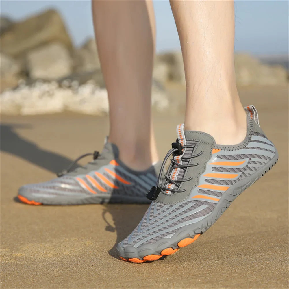 SACHA | Chaussures Pieds Nus Unisexe | Impermeables, Natation, Randonnee et Plage