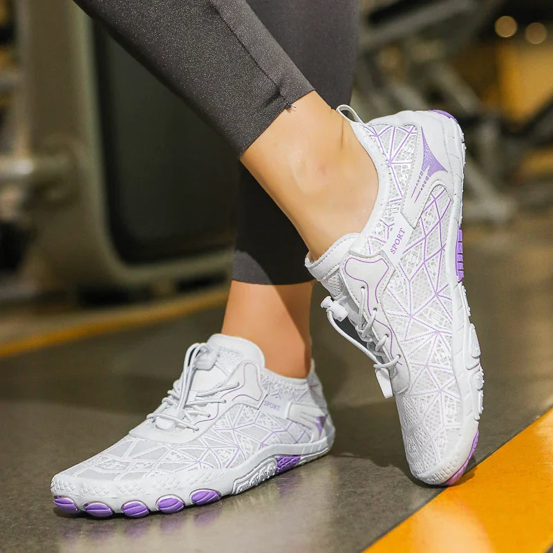 Chaussures Pieds Nus Stylées Unisexe | Imperméables