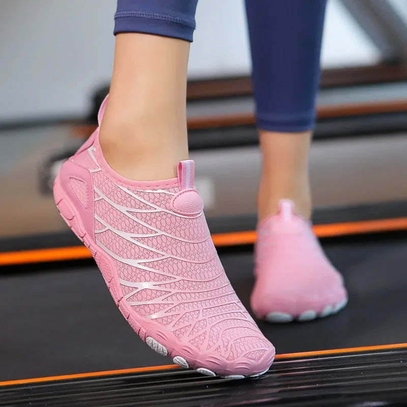 Chaussures Pieds Nus Imperméables Unisexe | Antidérapantes